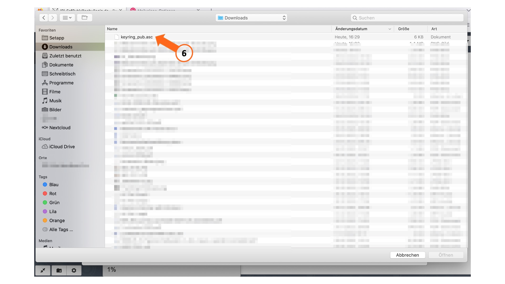 Download-Ordner