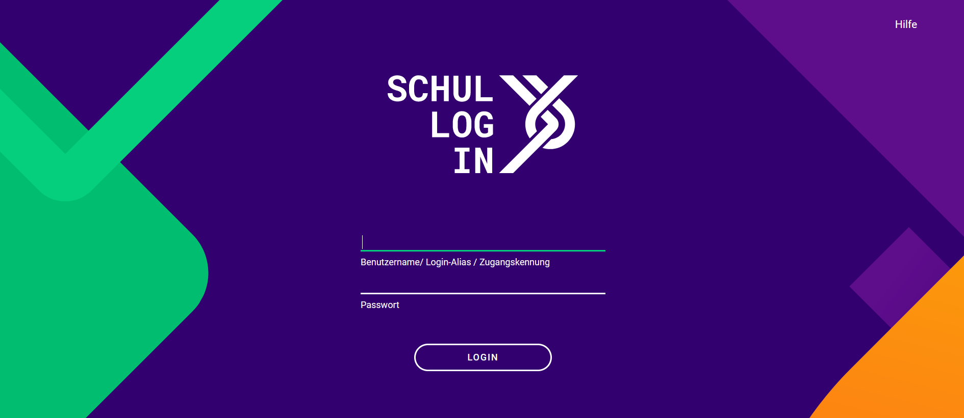 Login