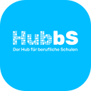 Logo des Dienstes "HubbS"